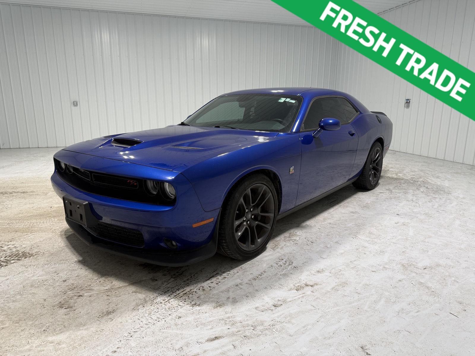 2021 Dodge Challenger R/T Scat Pack
