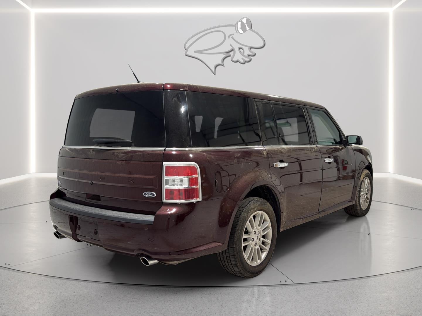 2019 Ford Flex SEL