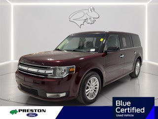 2019 Ford Flex SEL