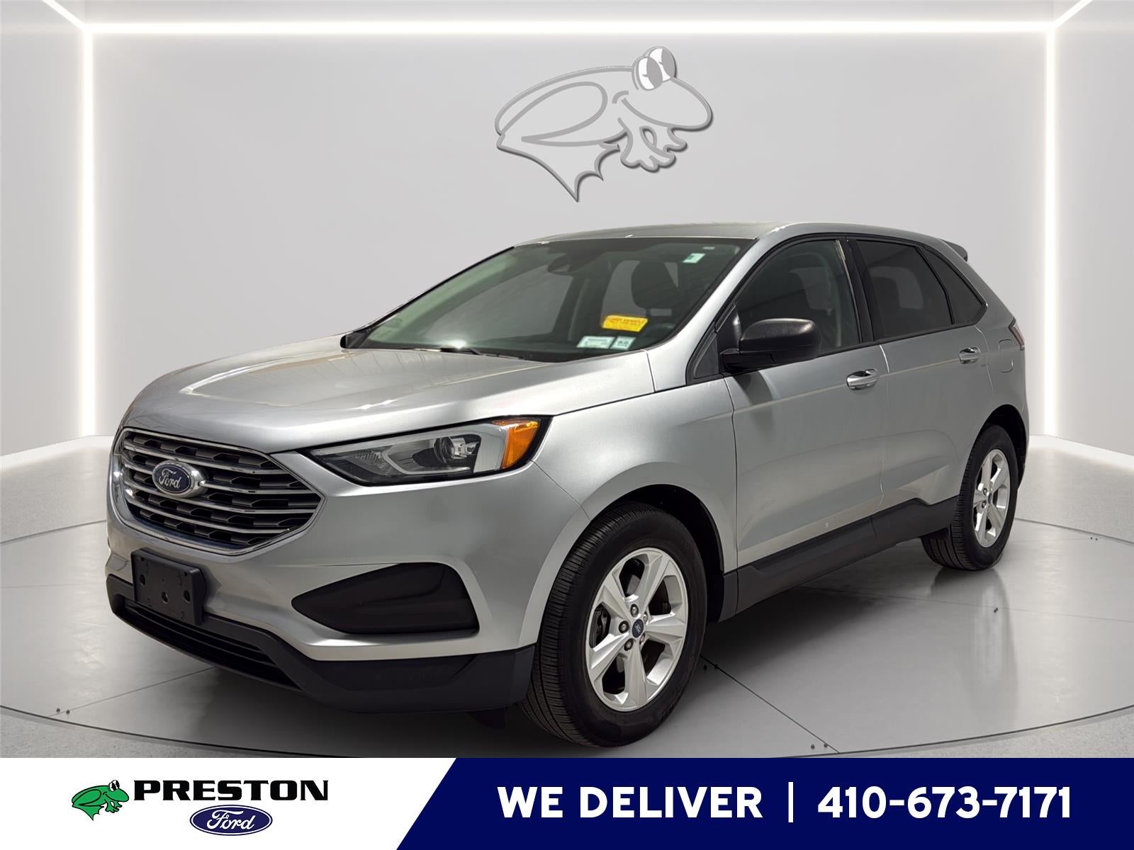 2020 Ford Edge