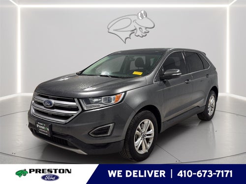 2017 Ford Edge SEL