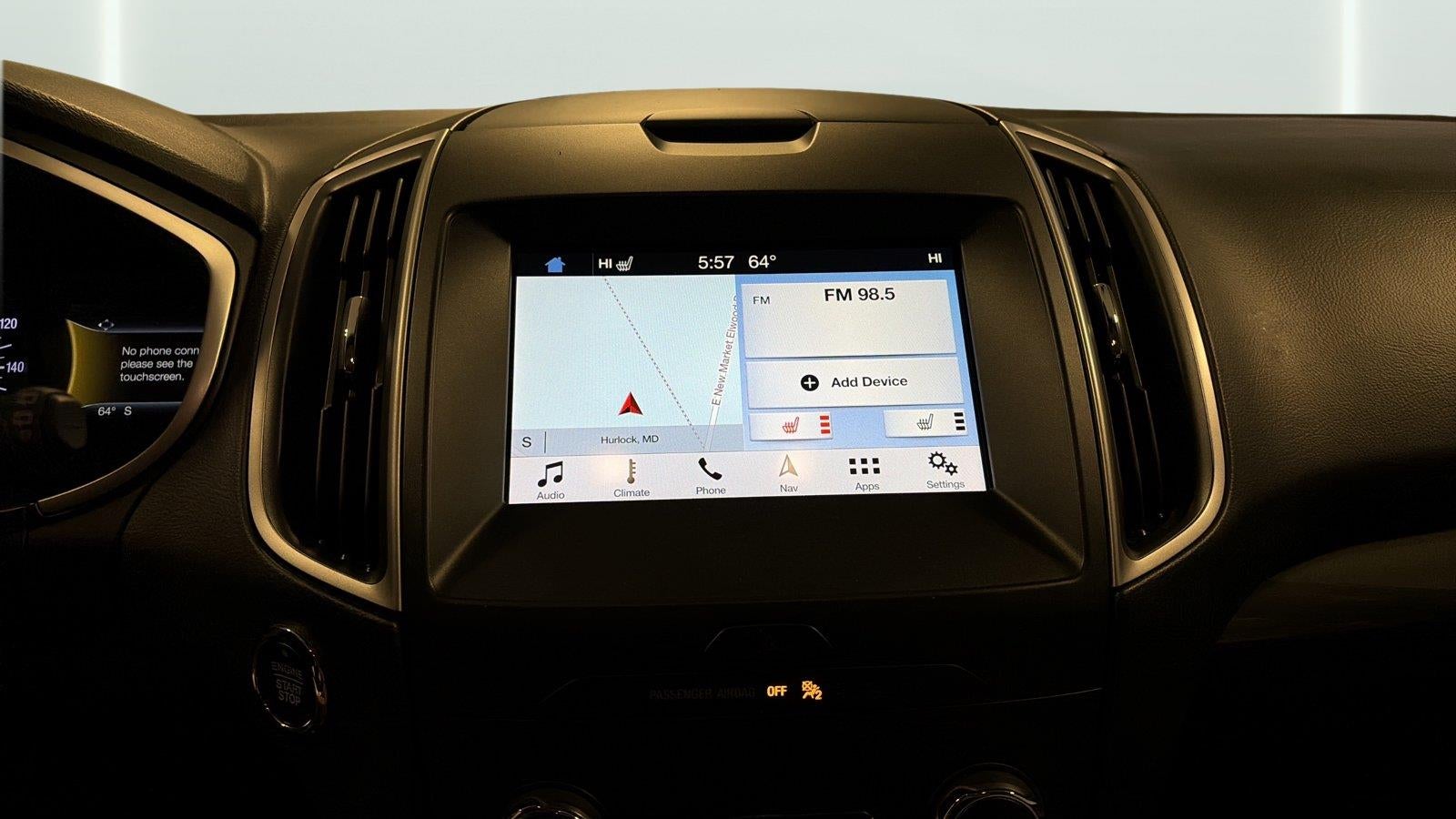 2019 Ford Edge SEL