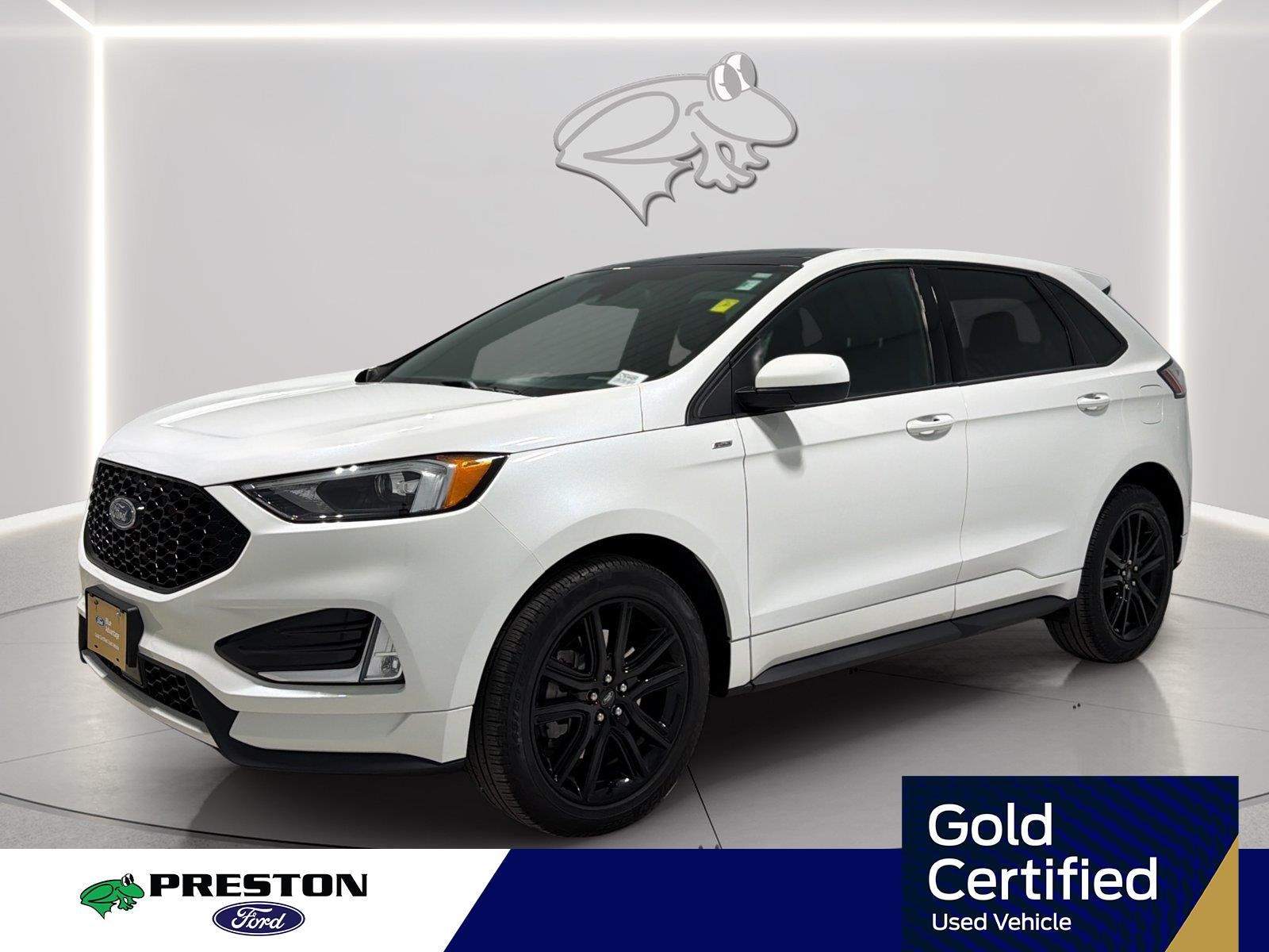 2023 Ford Edge ST-Line