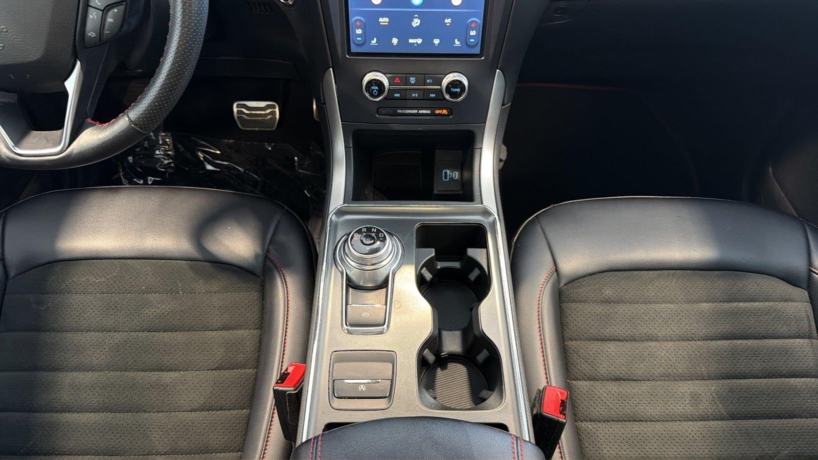 2023 Ford Edge ST-Line
