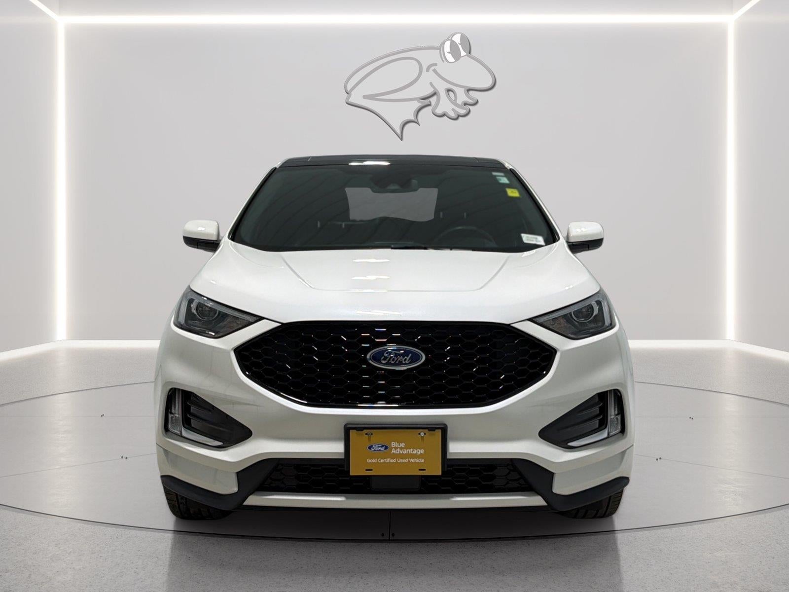 2023 Ford Edge ST-Line