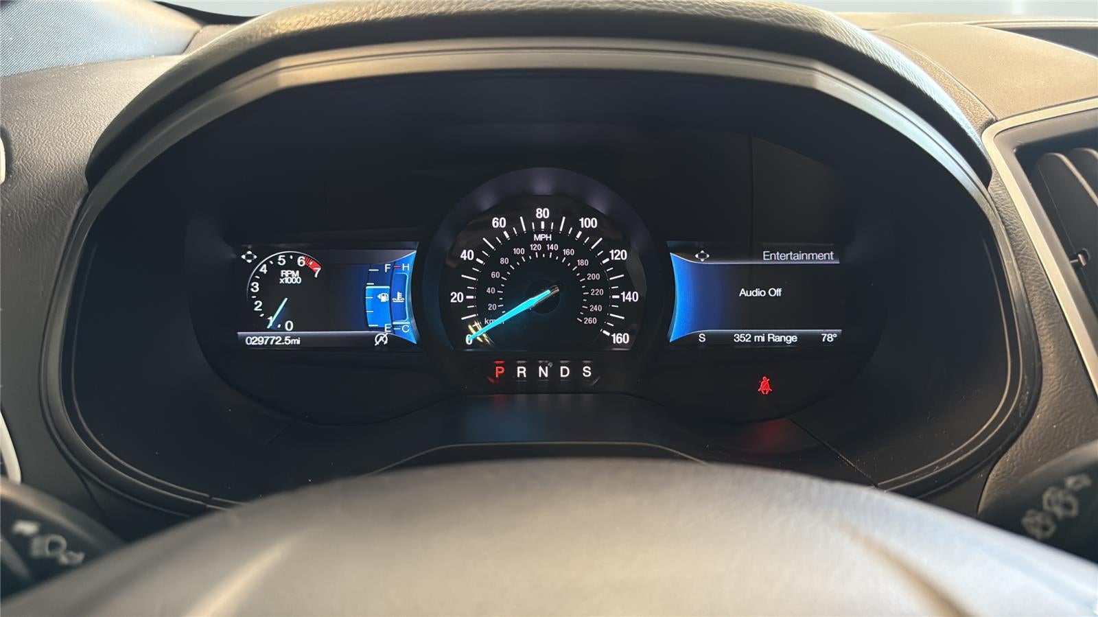 2022 Ford Edge ST-Line