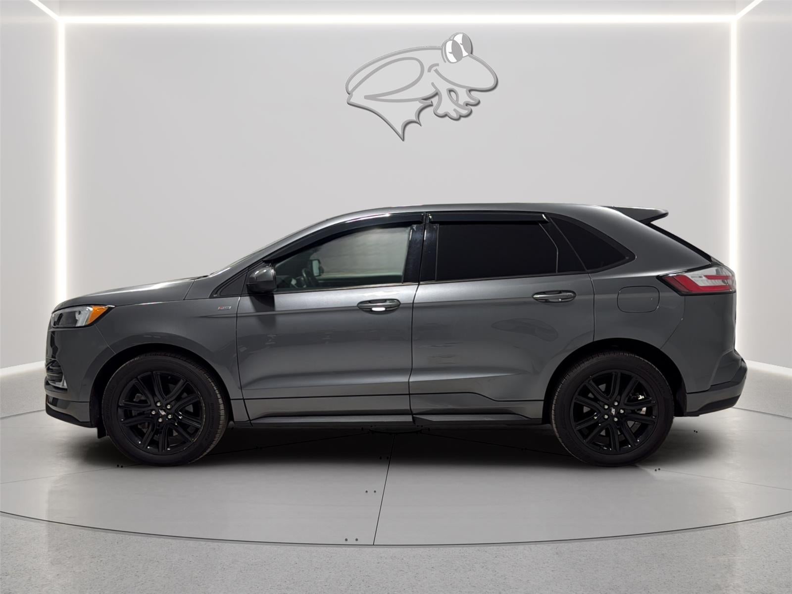 2022 Ford Edge ST-Line