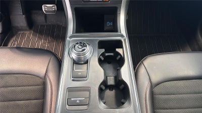 2022 Ford Edge ST-Line