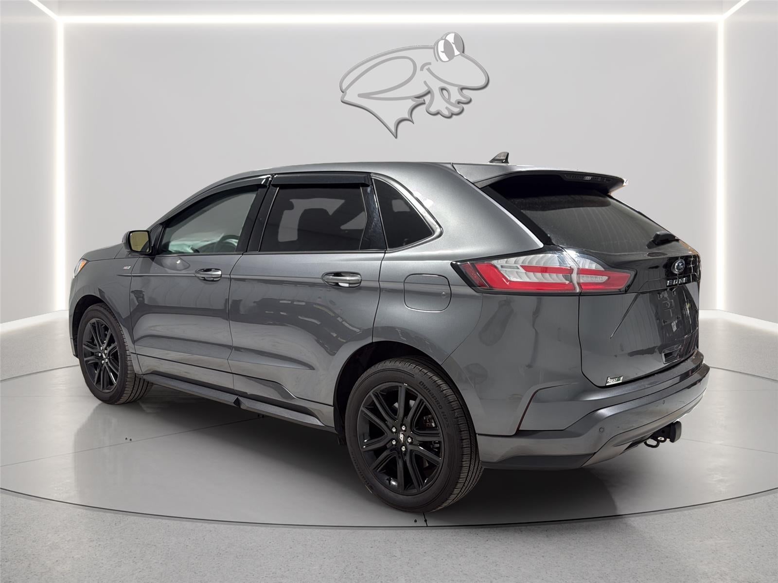 2022 Ford Edge ST-Line