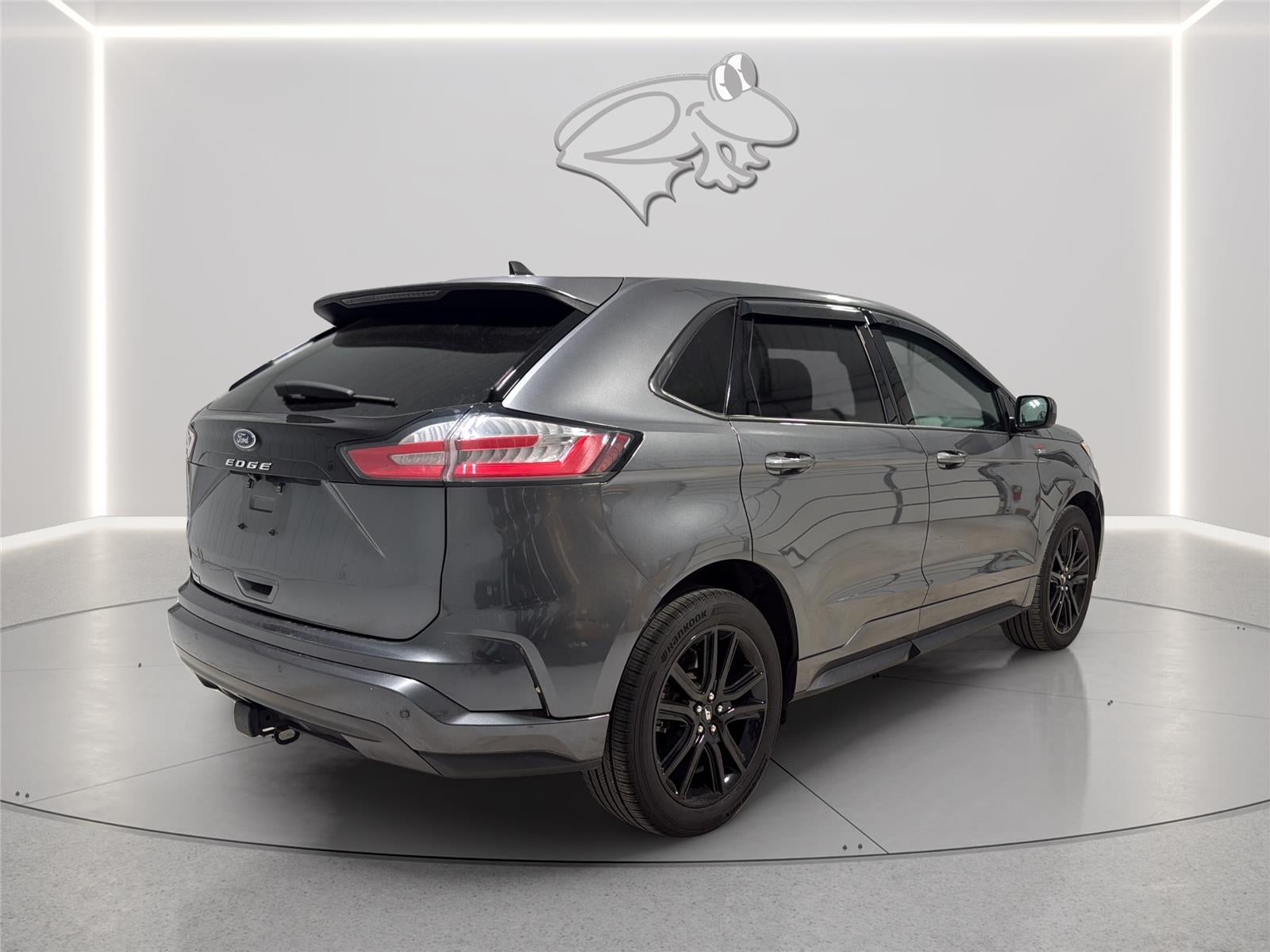 2022 Ford Edge ST-Line