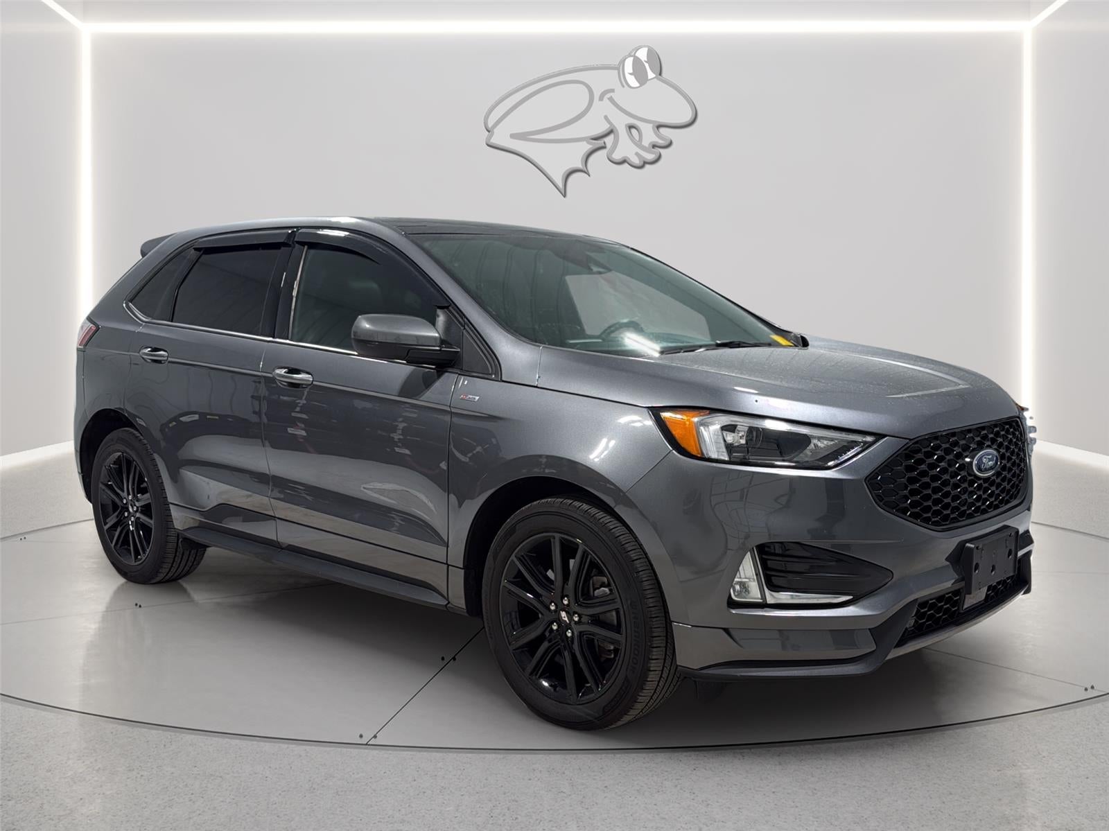 2022 Ford Edge ST-Line