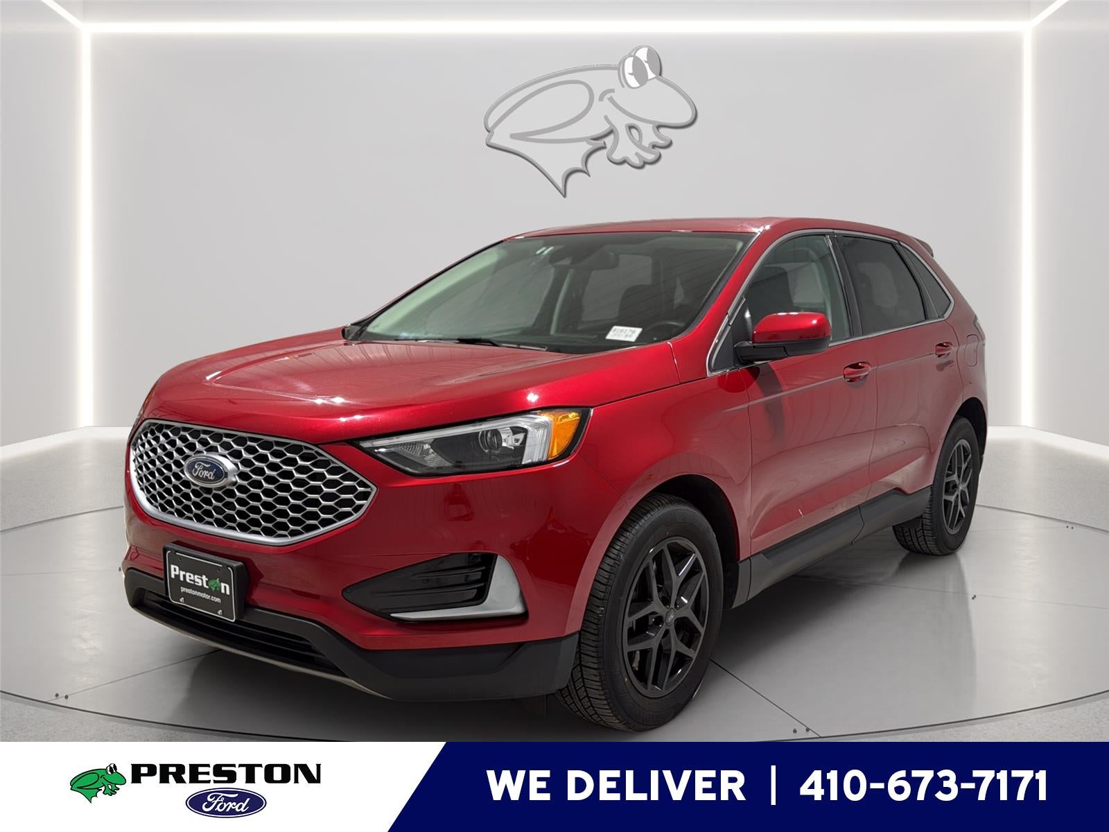 2024 Ford Edge SEL