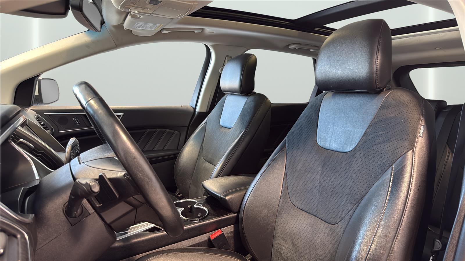 2015 Ford Edge Sport