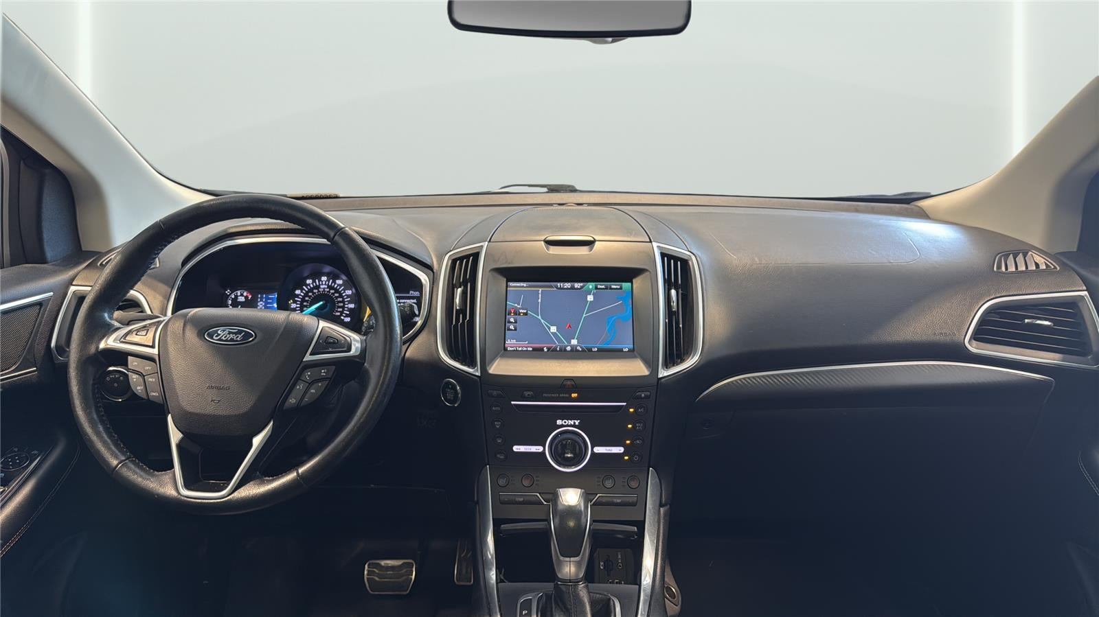 2015 Ford Edge Sport
