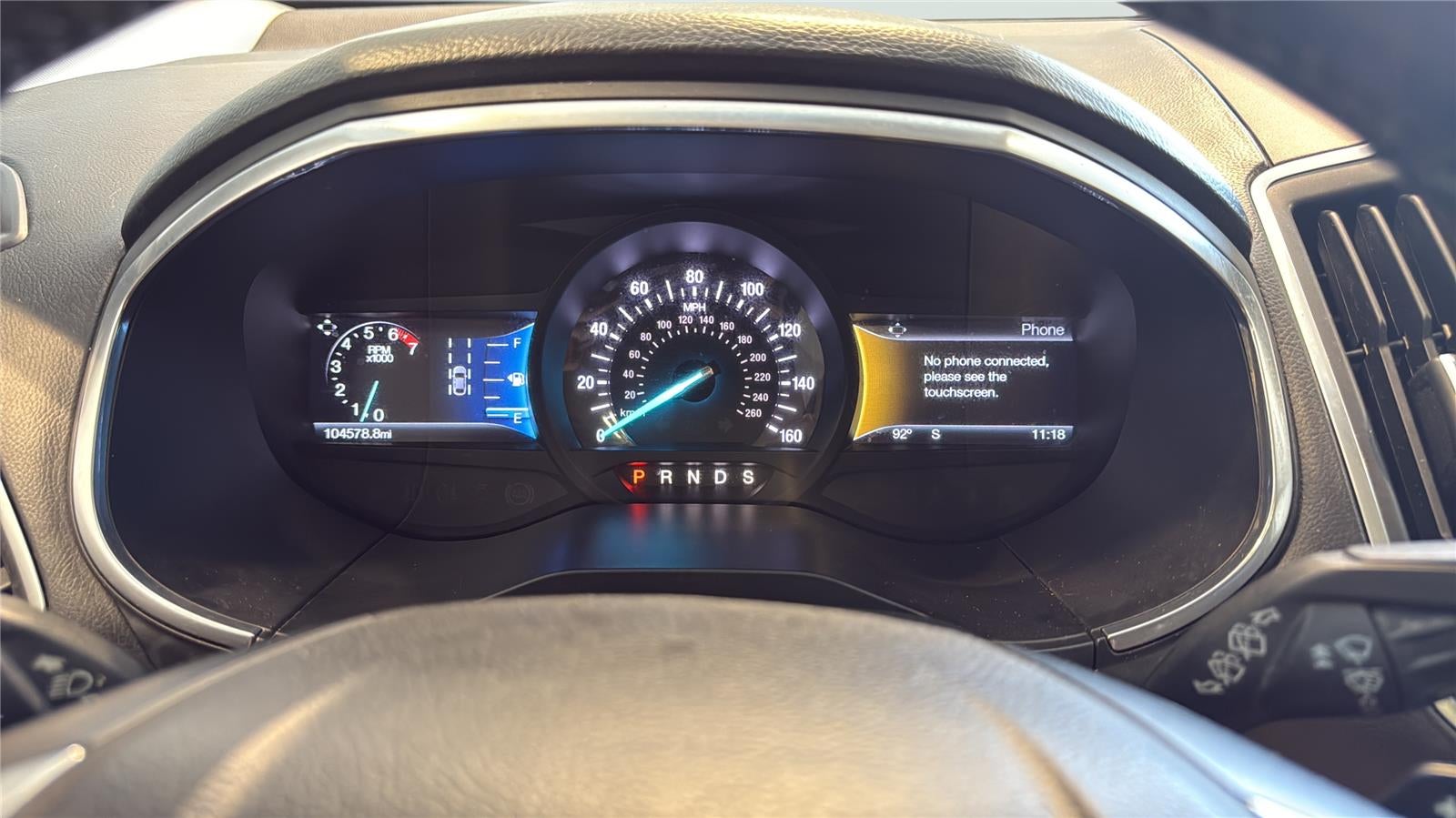 2015 Ford Edge Sport