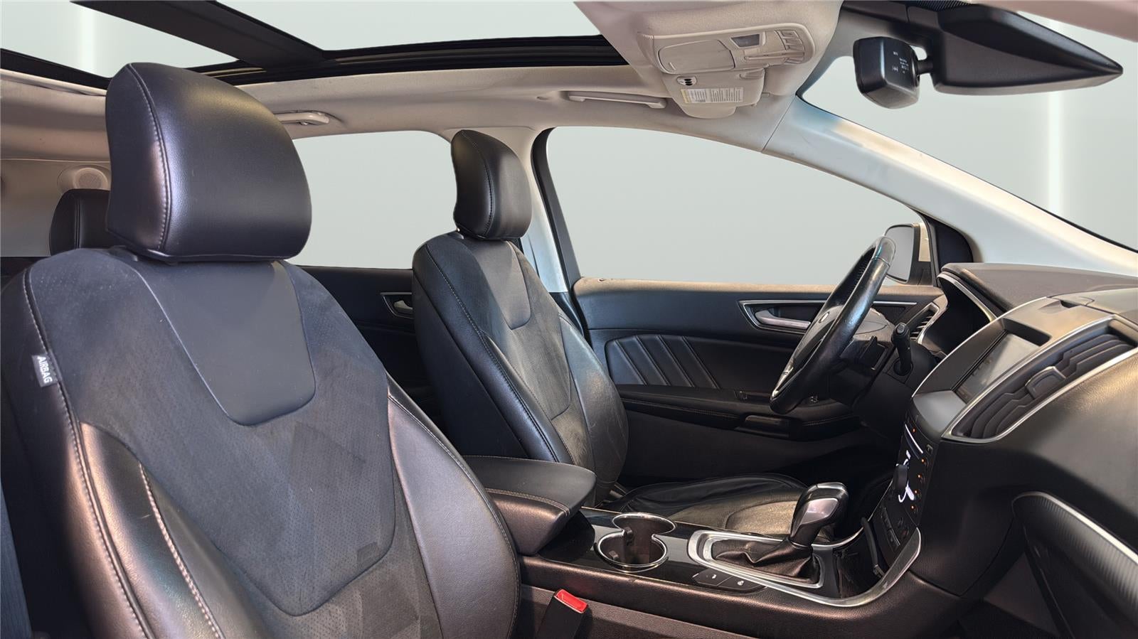 2015 Ford Edge Sport