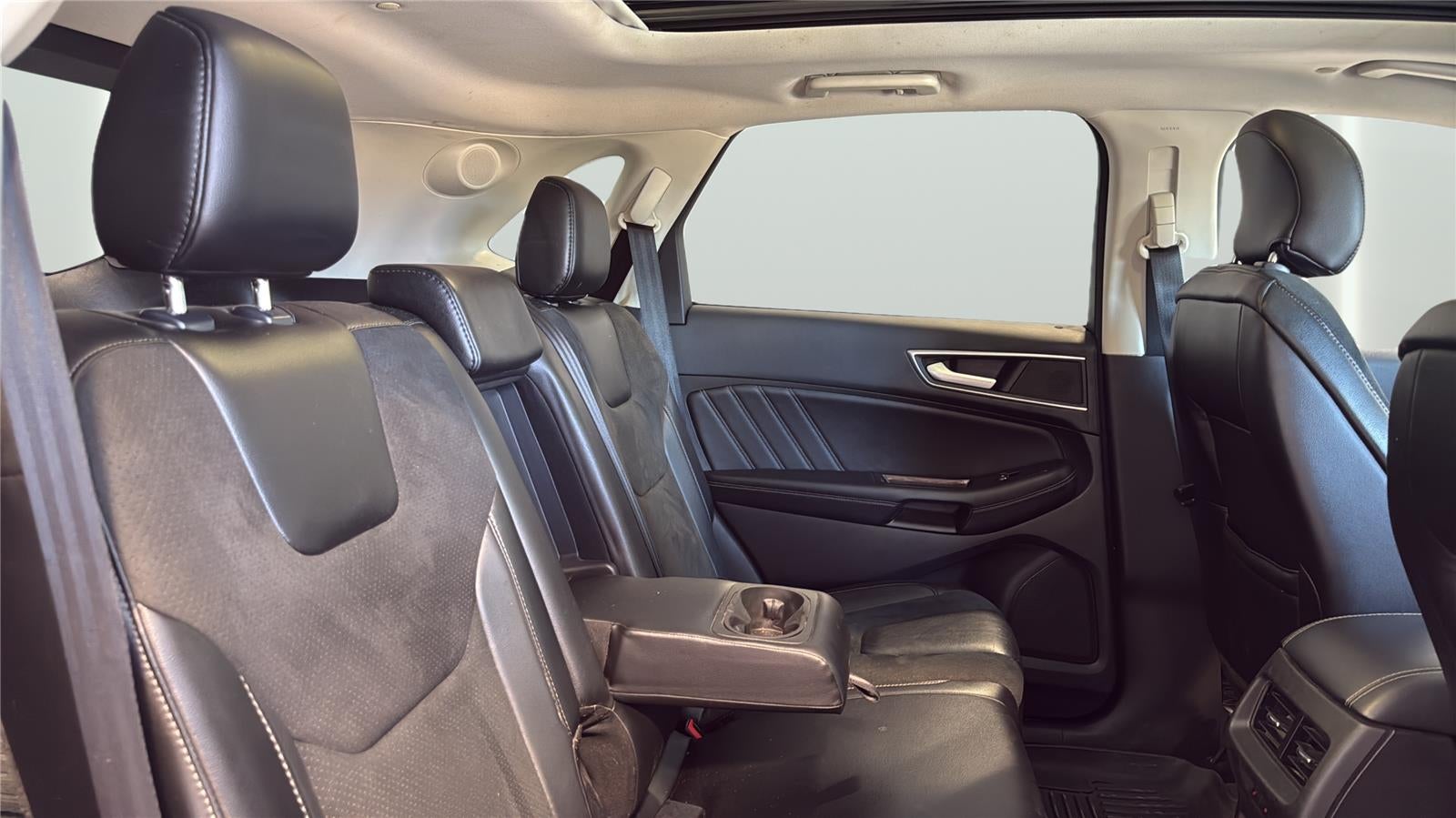 2015 Ford Edge Sport
