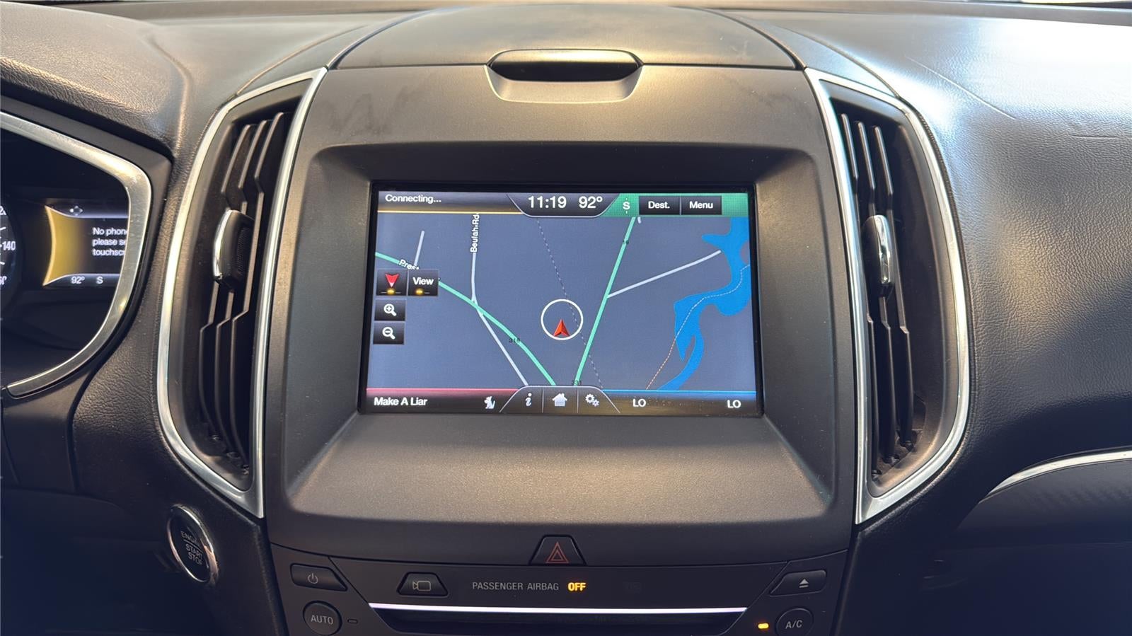 2015 Ford Edge Sport