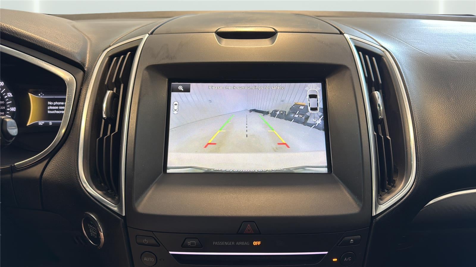 2015 Ford Edge Sport