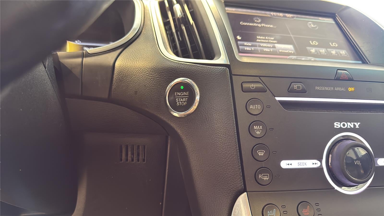 2015 Ford Edge Sport