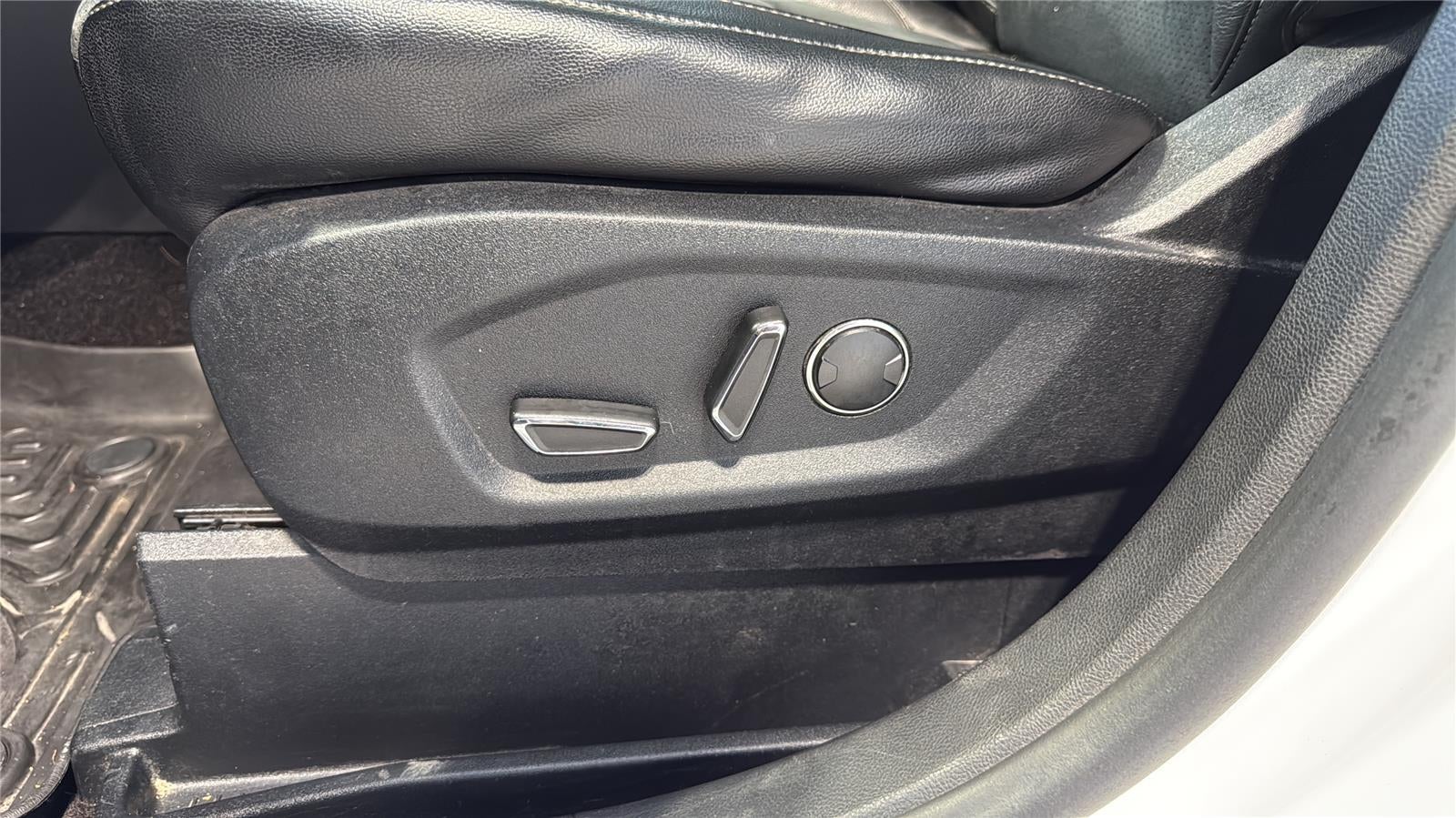 2015 Ford Edge Sport