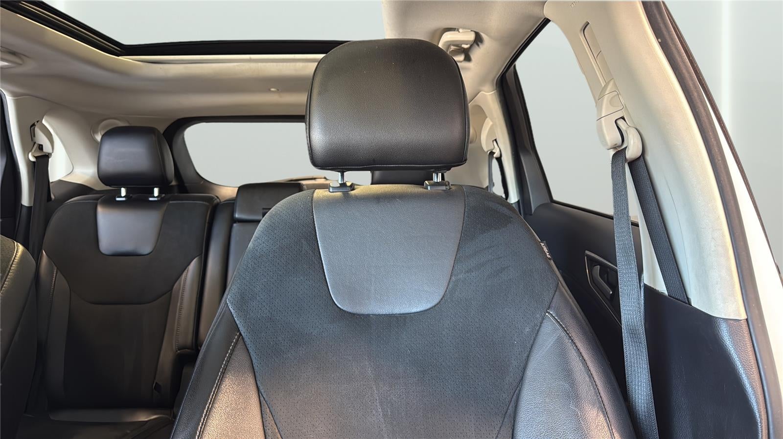2015 Ford Edge Sport