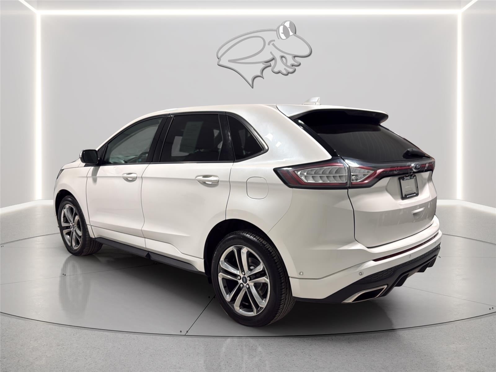 2015 Ford Edge Sport