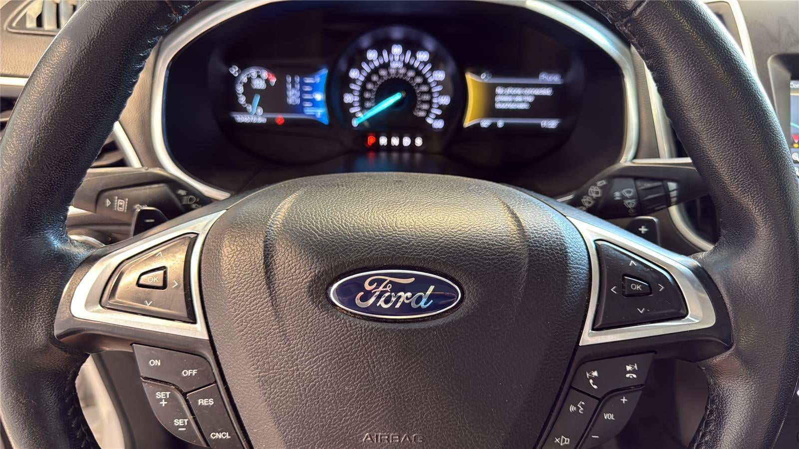 2015 Ford Edge Sport