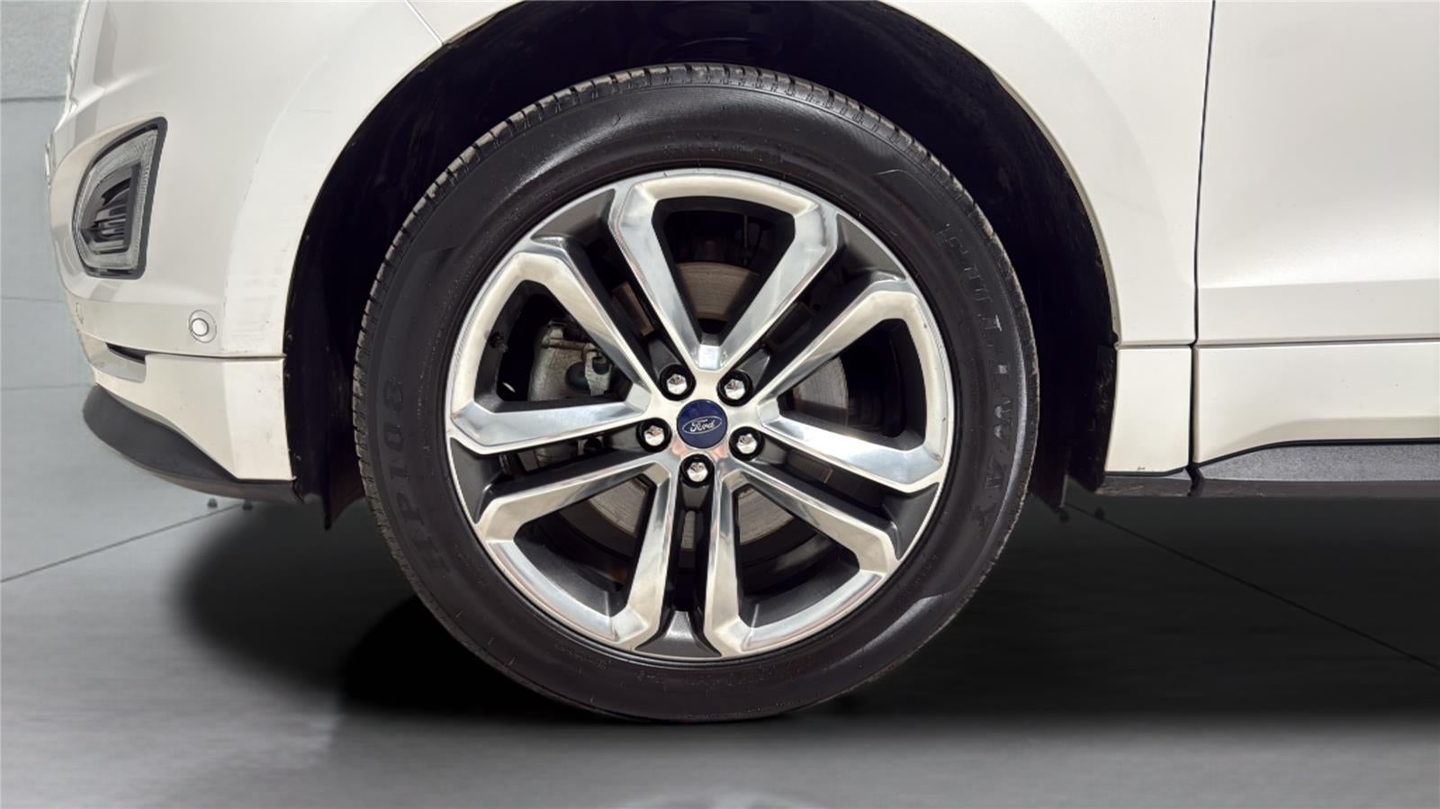 2015 Ford Edge Sport