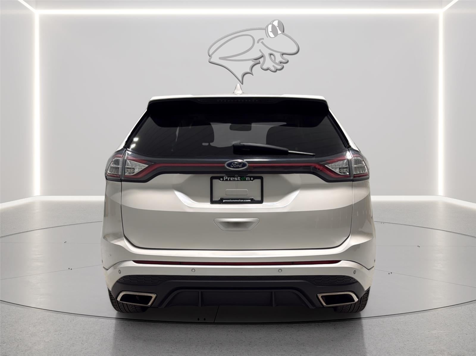 2015 Ford Edge Sport
