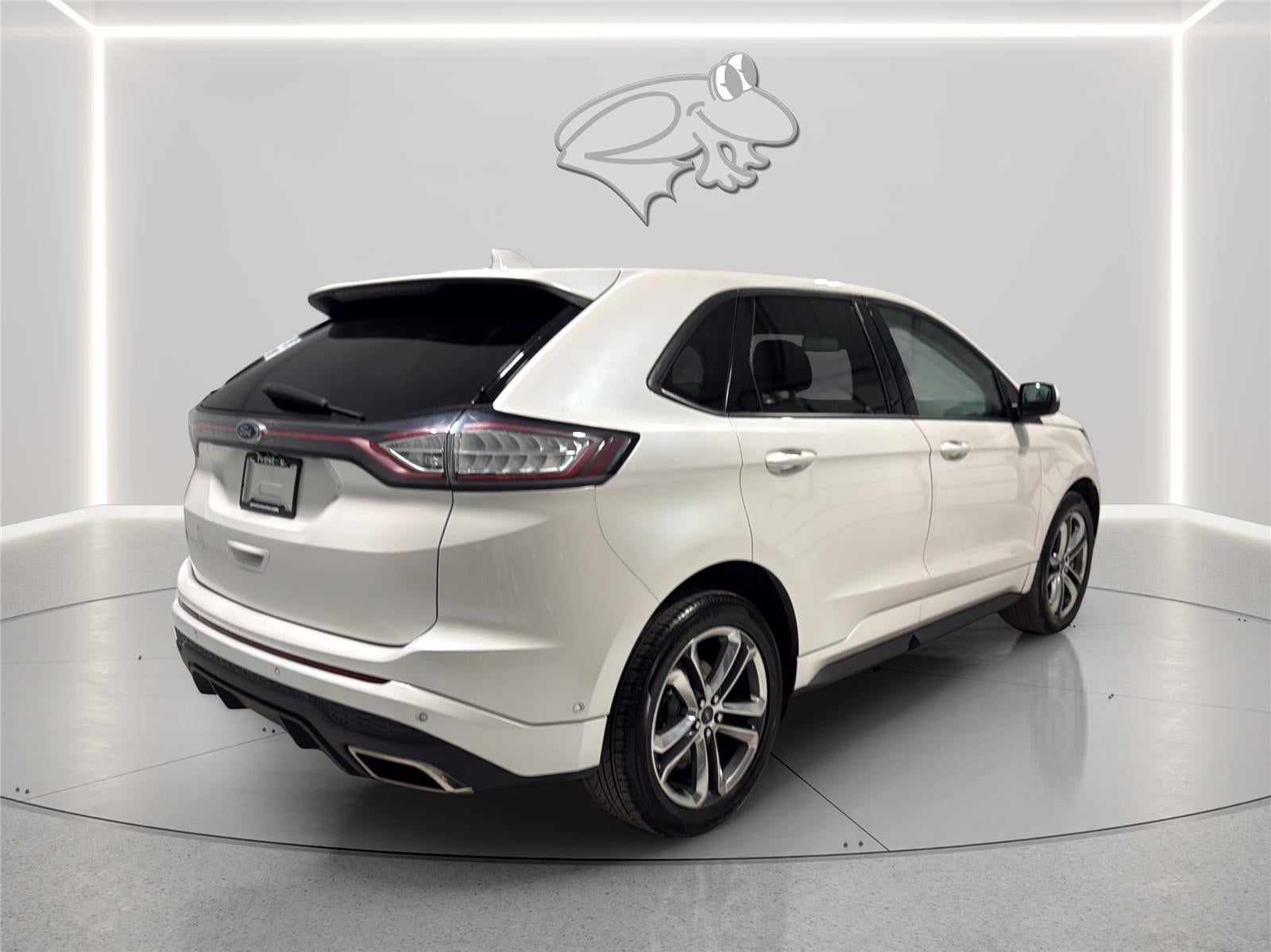 2015 Ford Edge Sport