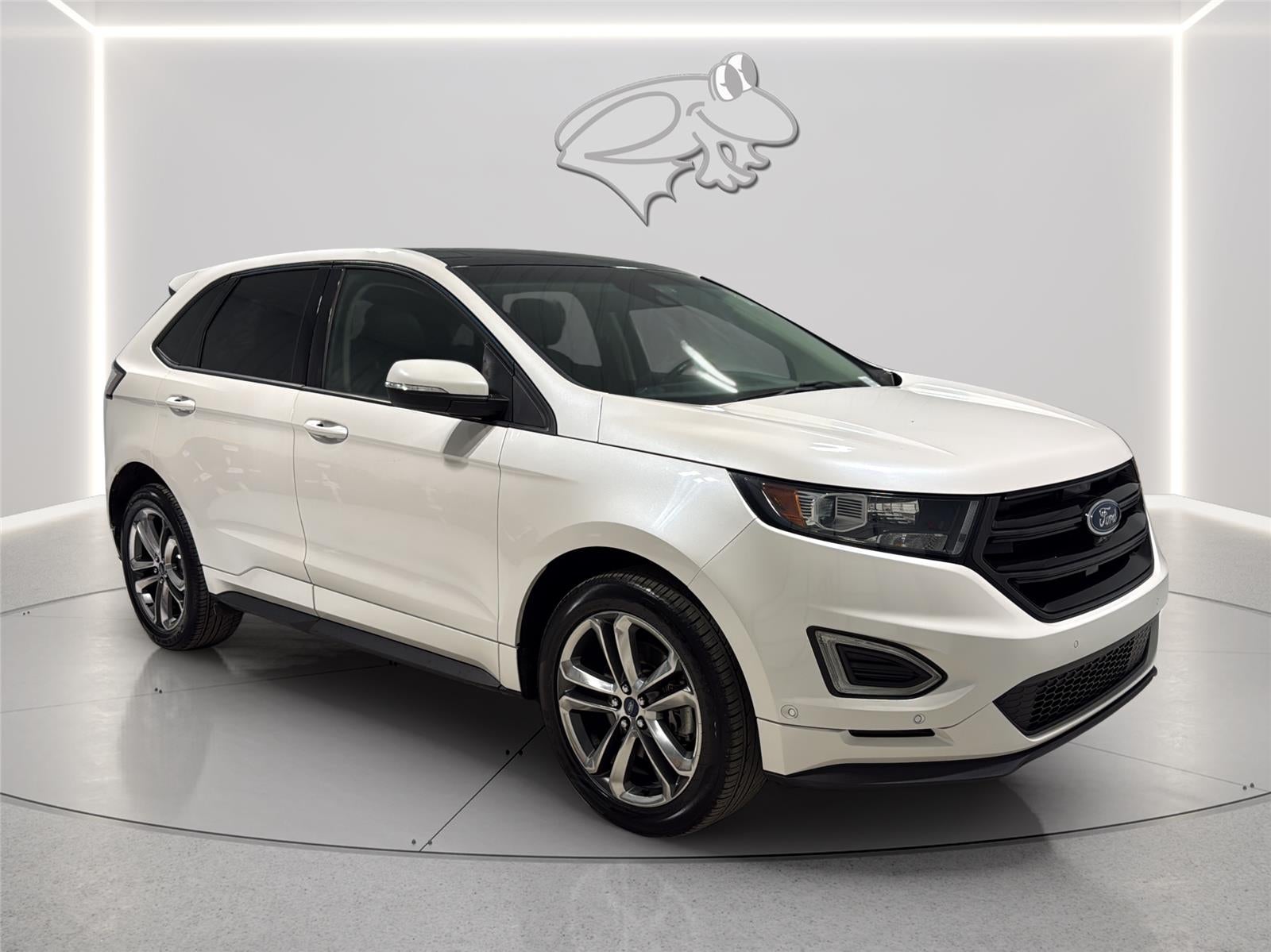 2015 Ford Edge Sport