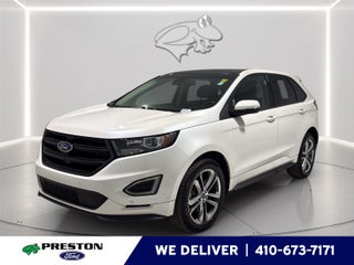 2015 Ford Edge Sport