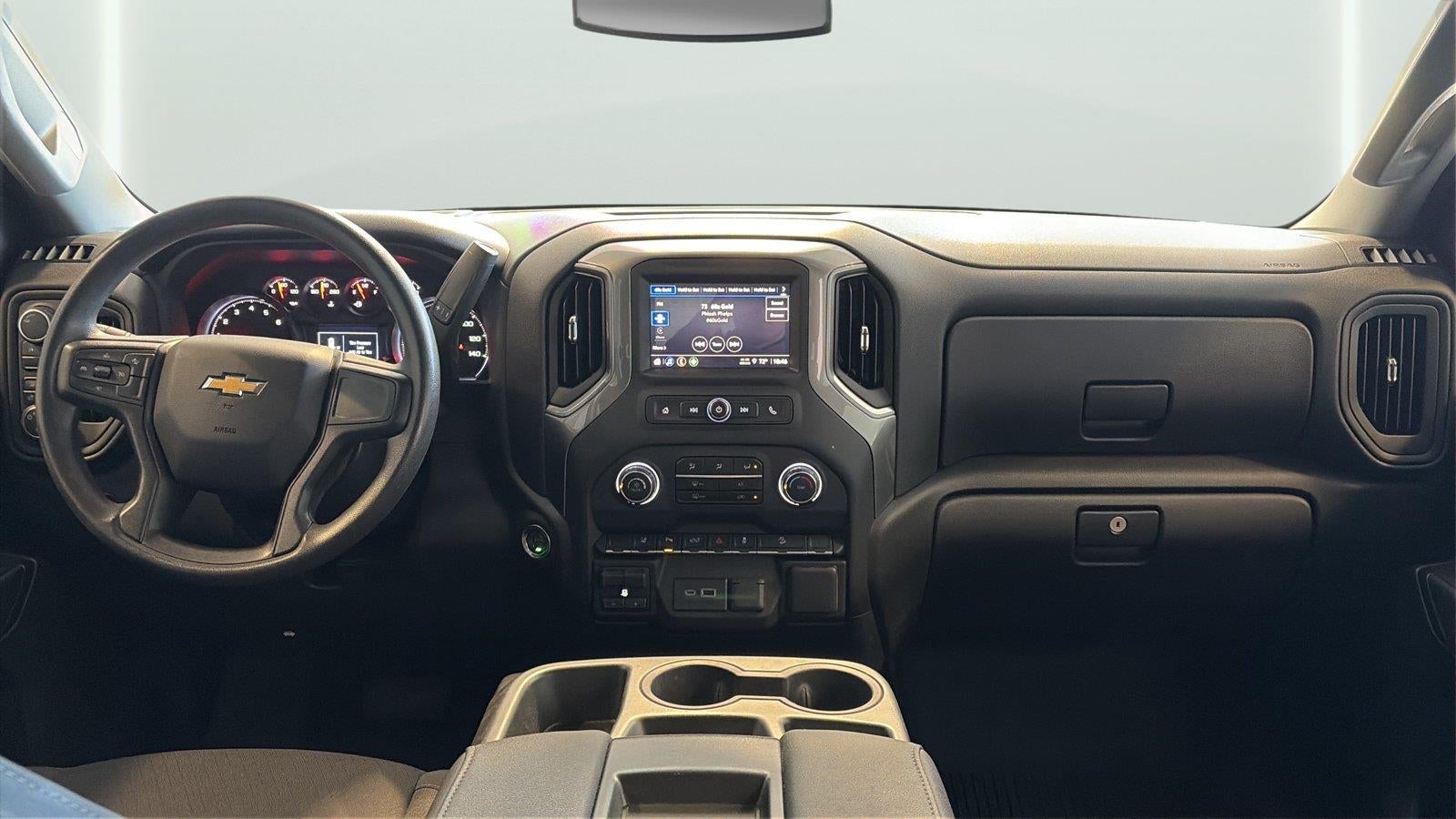 2025 Chevrolet Silverado 2500HD Custom
