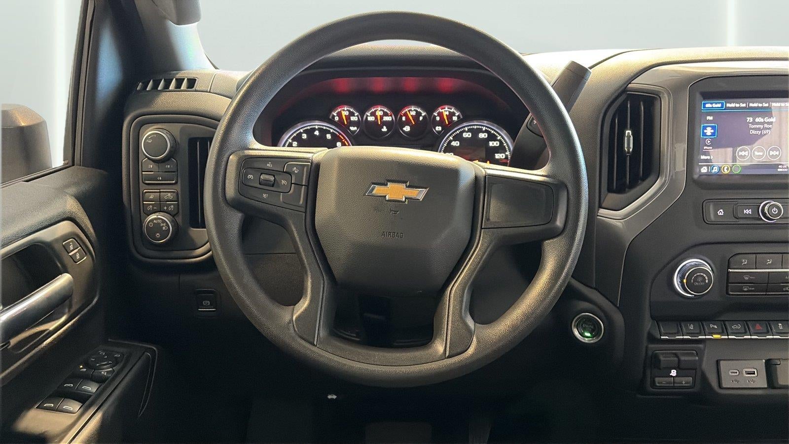 2025 Chevrolet Silverado 2500HD Custom