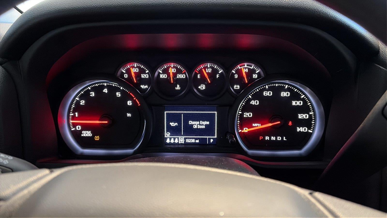 2025 Chevrolet Silverado 2500HD Custom