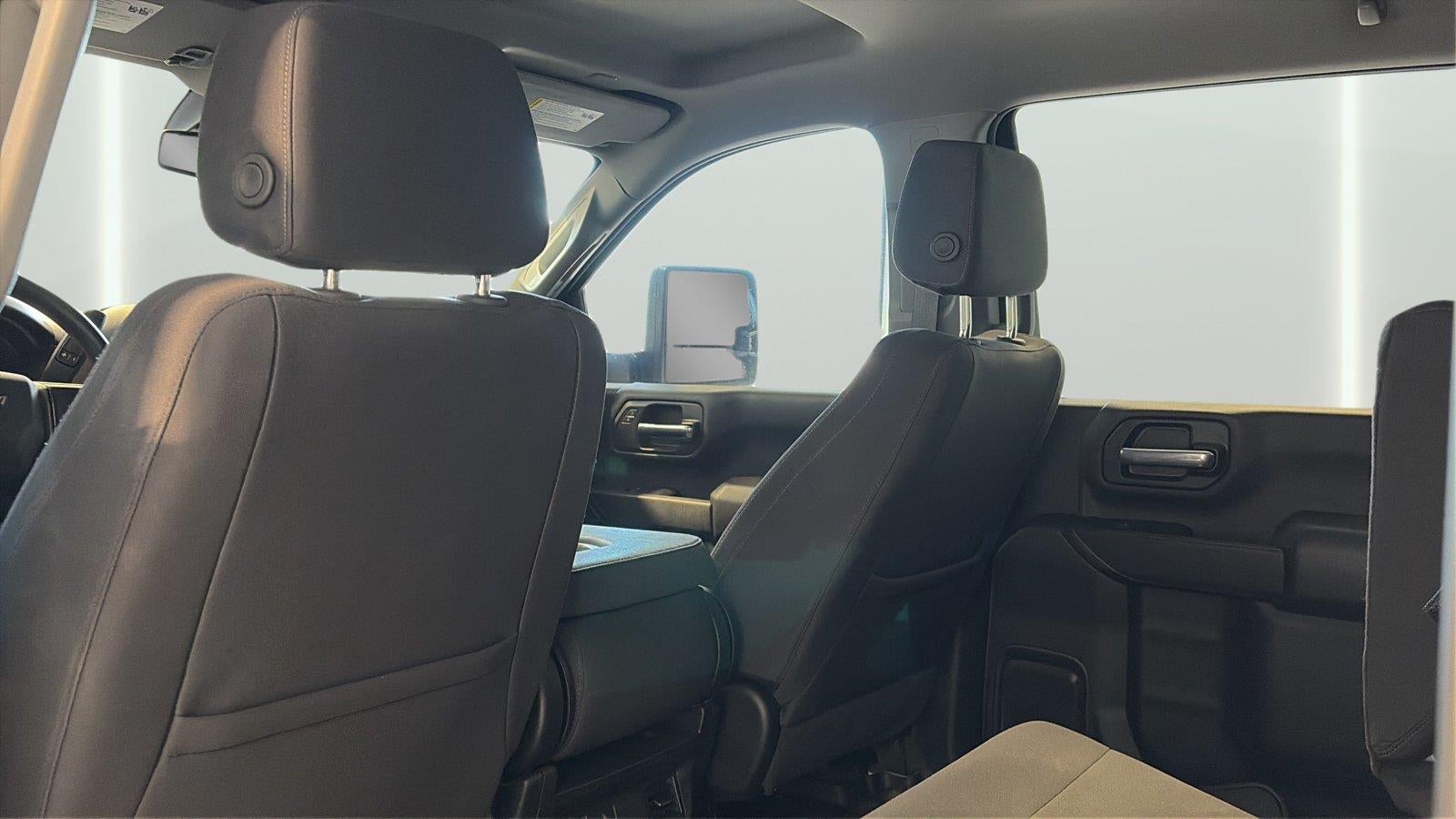 2025 Chevrolet Silverado 2500HD Custom