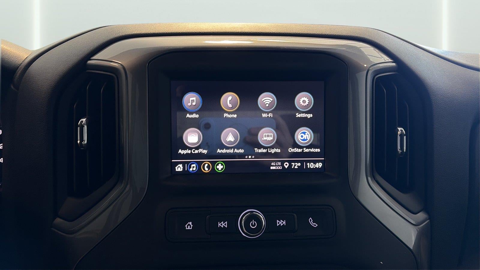 2025 Chevrolet Silverado 2500HD Custom