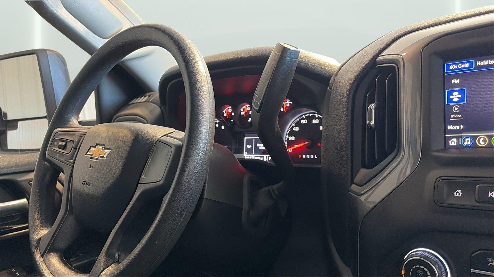 2025 Chevrolet Silverado 2500HD Custom