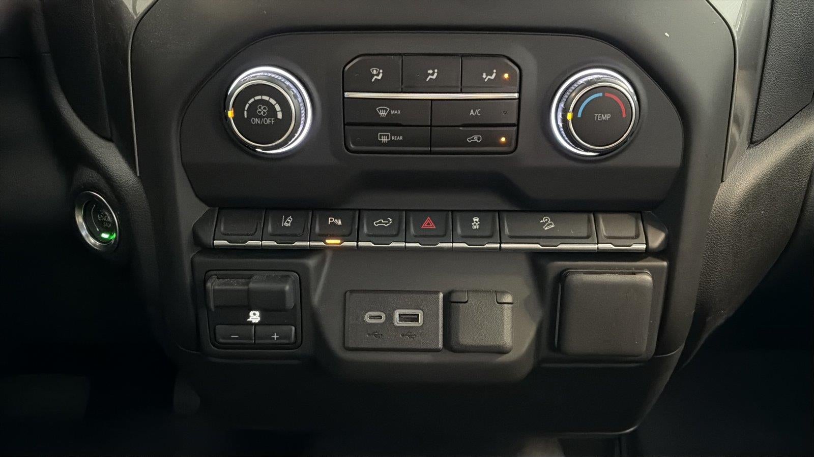 2025 Chevrolet Silverado 2500HD Custom