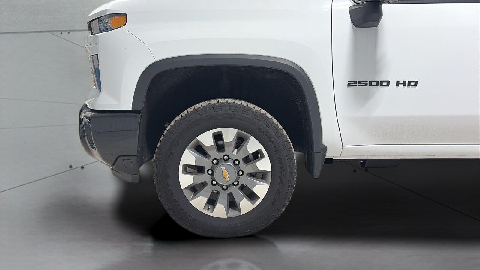 2025 Chevrolet Silverado 2500HD Custom