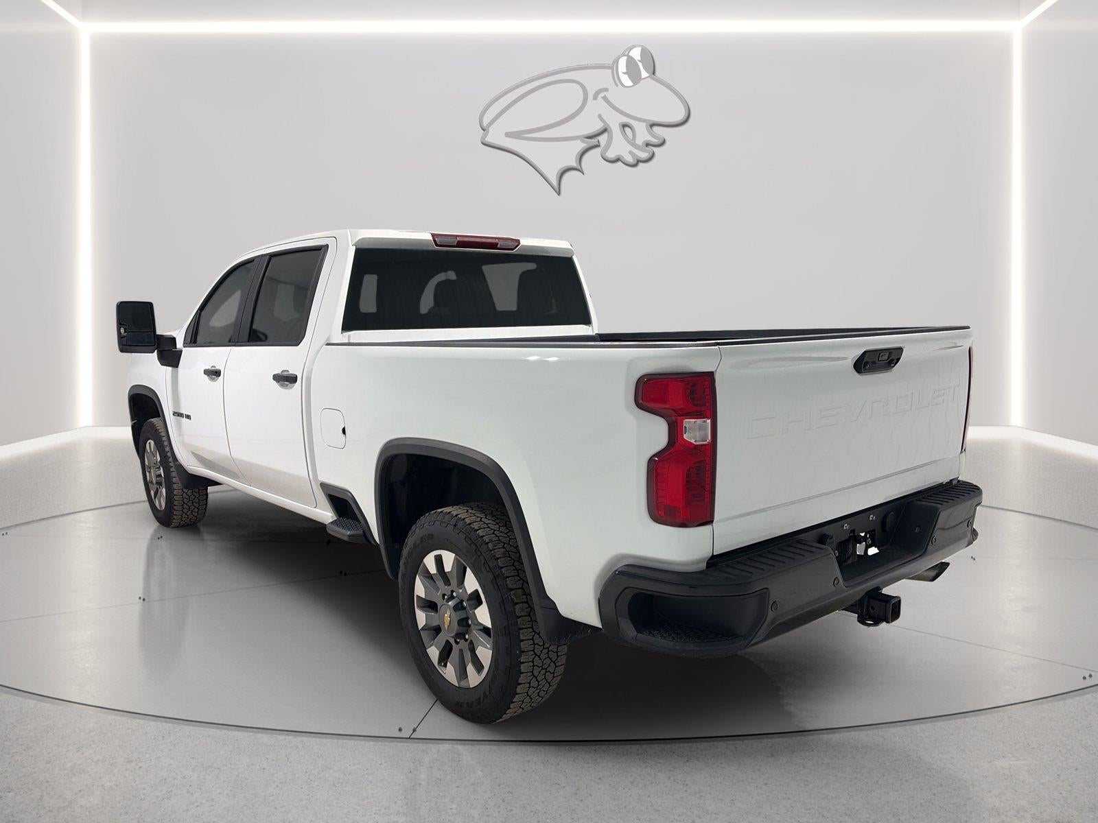 2025 Chevrolet Silverado 2500HD Custom