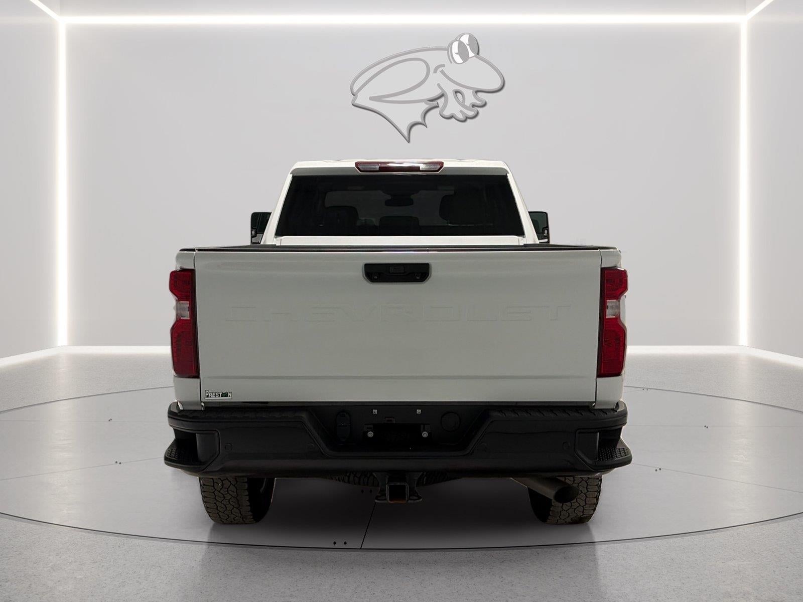 2025 Chevrolet Silverado 2500HD Custom