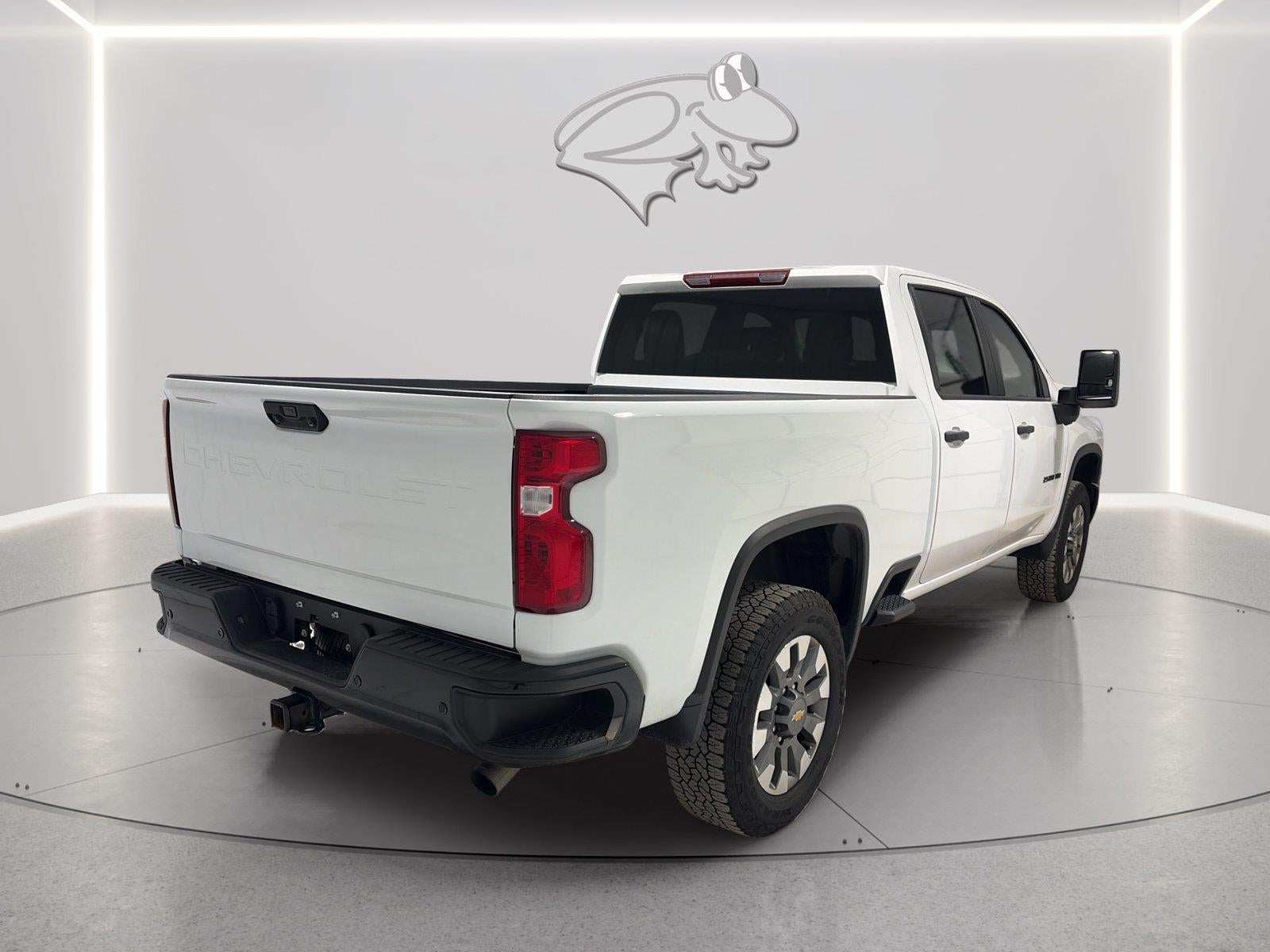 2025 Chevrolet Silverado 2500HD Custom