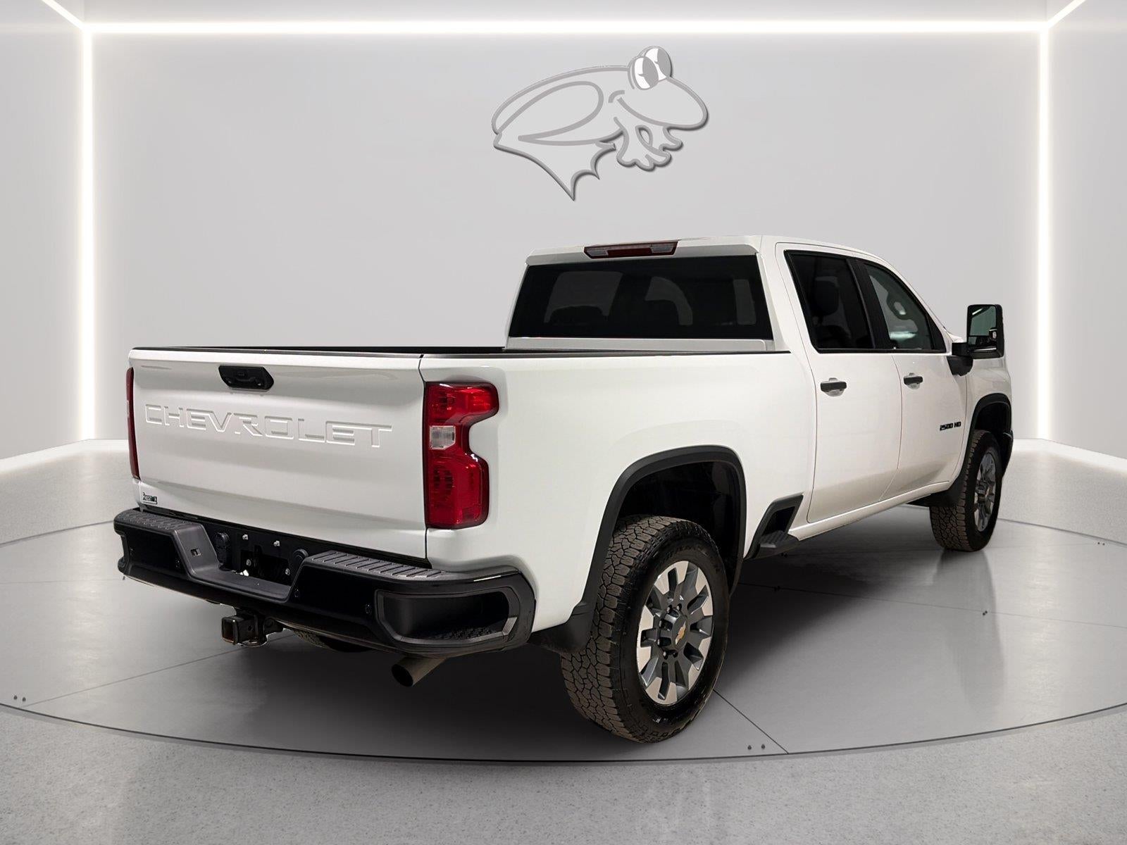 2025 Chevrolet Silverado 2500HD Custom