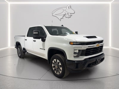 2025 Chevrolet Silverado 2500HD Custom