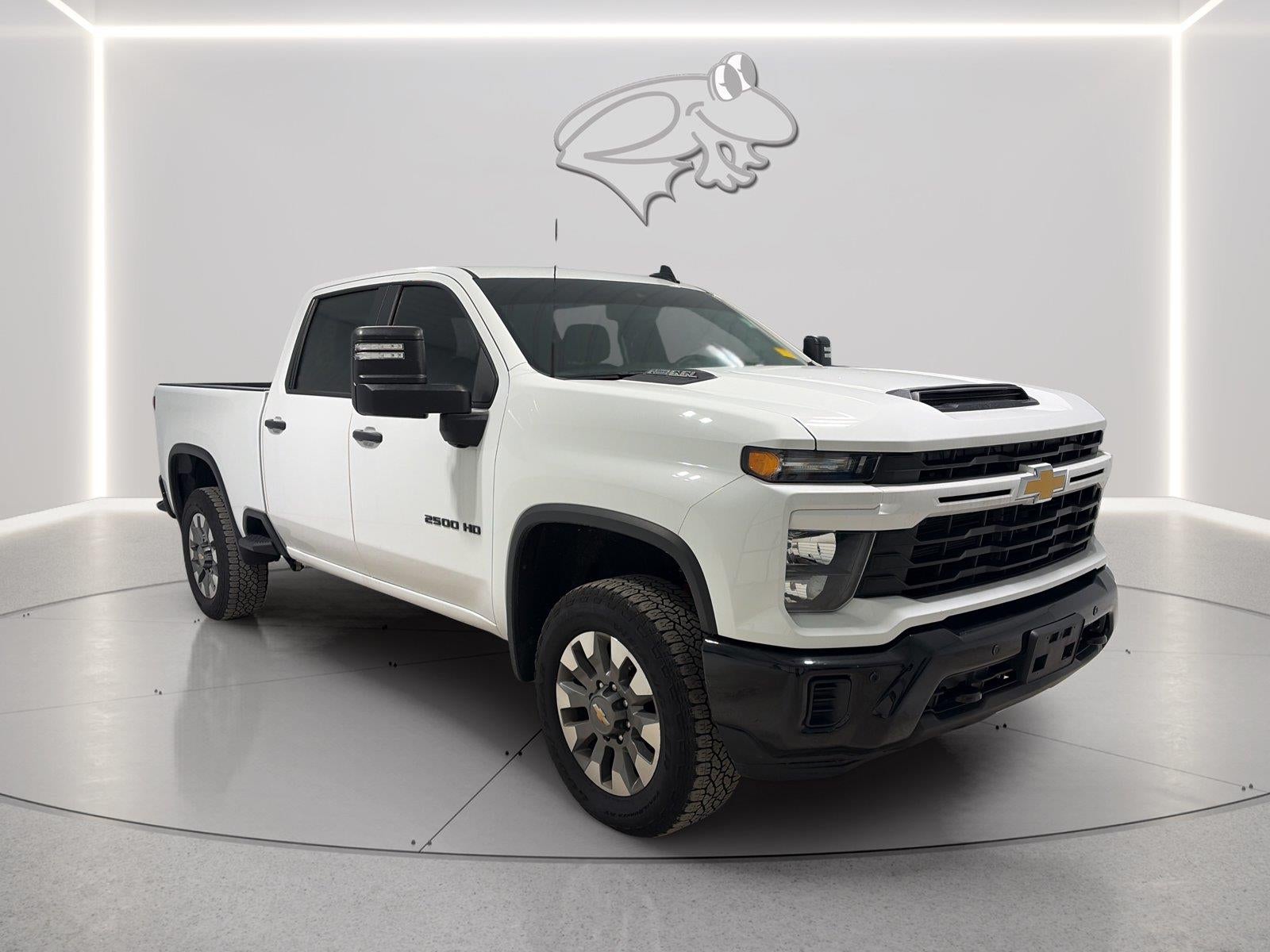2025 Chevrolet Silverado 2500HD Custom