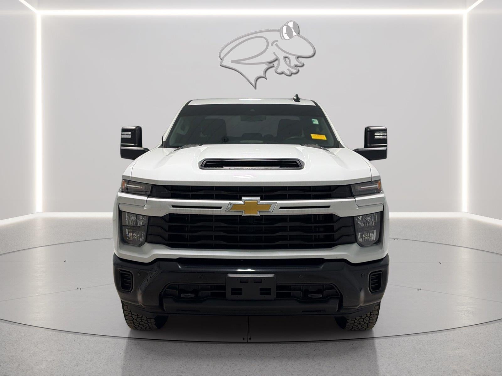 2025 Chevrolet Silverado 2500HD Custom