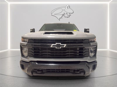 2025 Chevrolet Silverado 2500HD Custom