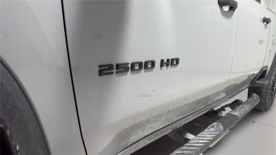 2025 Chevrolet Silverado 2500HD Custom